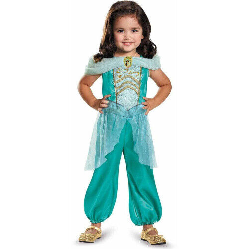 Jasmine Child Costume - Disney Princess