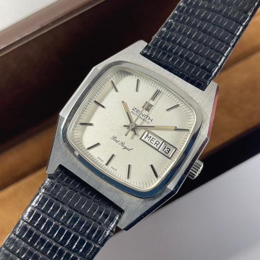 Zenith Automatic Port Royal unsere