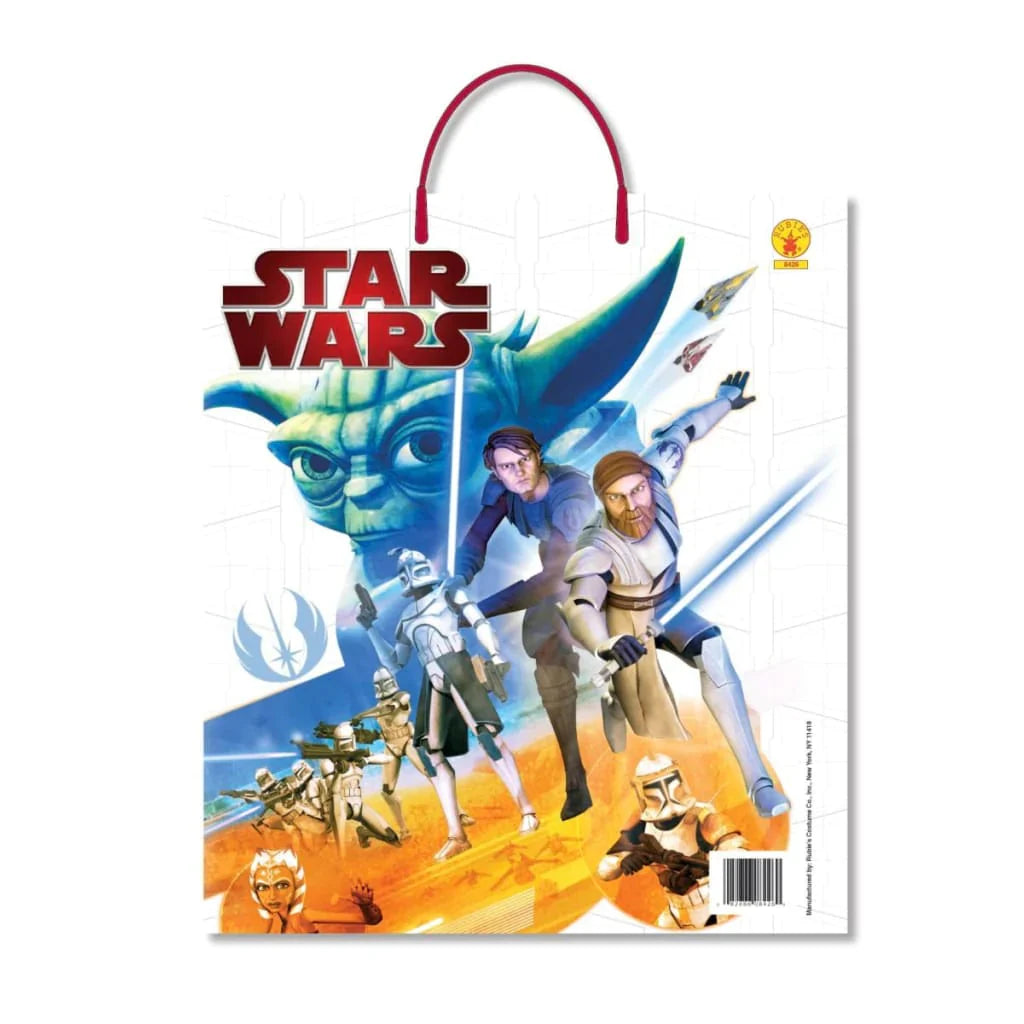 Sac Trick or Treat Star Wars Clone Wars pour Halloween