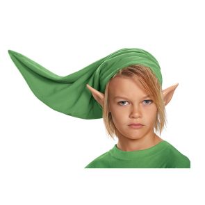 Chapeau Enfant Link - Légende de Zelda