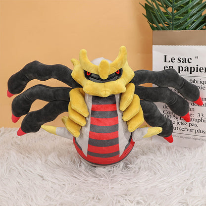 Legendäres Schillerndes Giratina Kuscheltier Pokemon