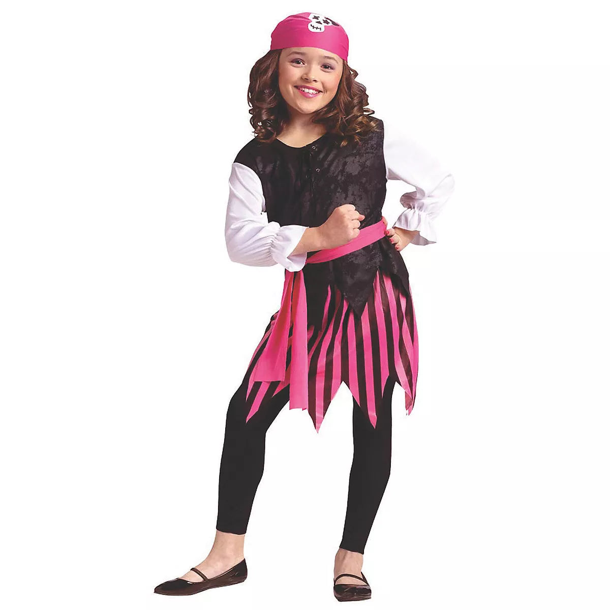 Costume de Pirate des Caraïbes pour Filles