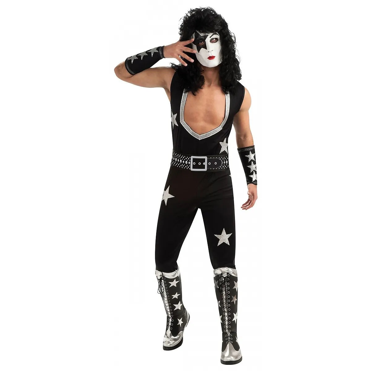 Costume Starchild de Kiss - Éveillez le Rockeur en Vous