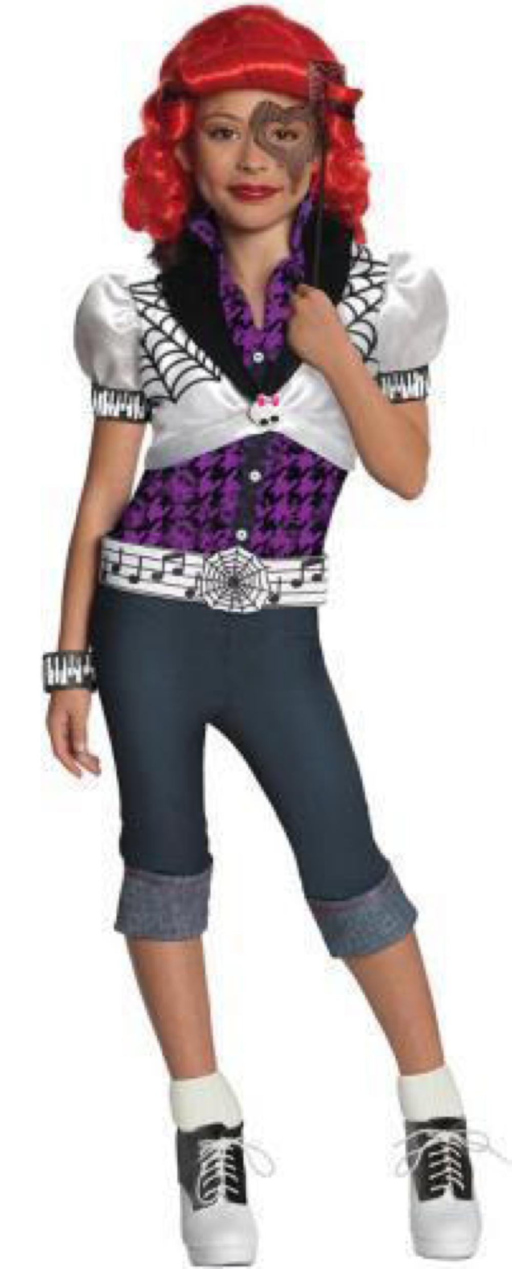 Costume d'Operetta - Monster High pour Enfants