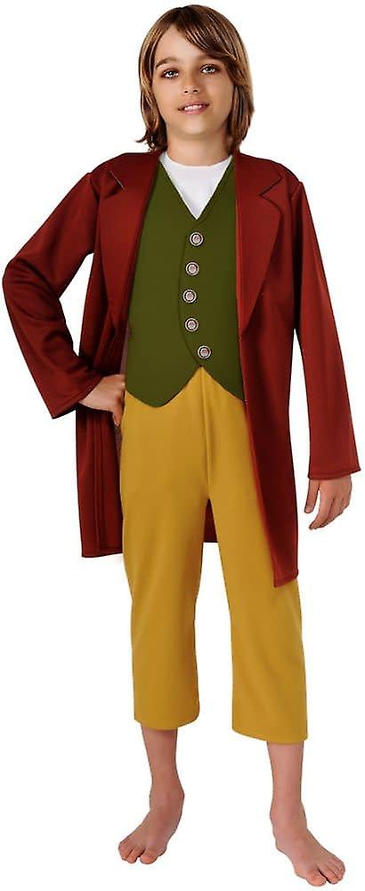 Costume Enchanté de Bilbo Baggins pour Enfants