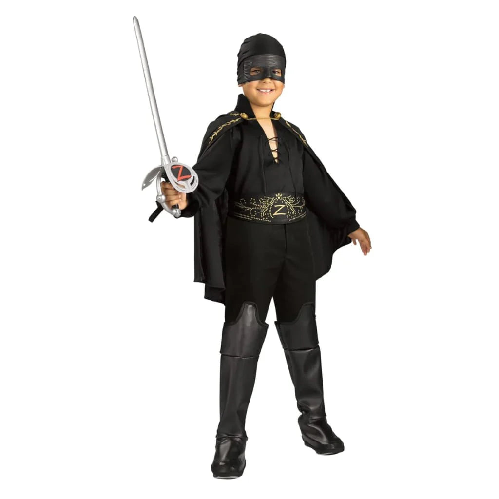 Costume de Zorro pour Enfant - Aventure et Charisme