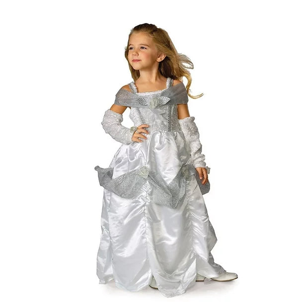 Costume de Princesse Reine des Neiges pour Enfant