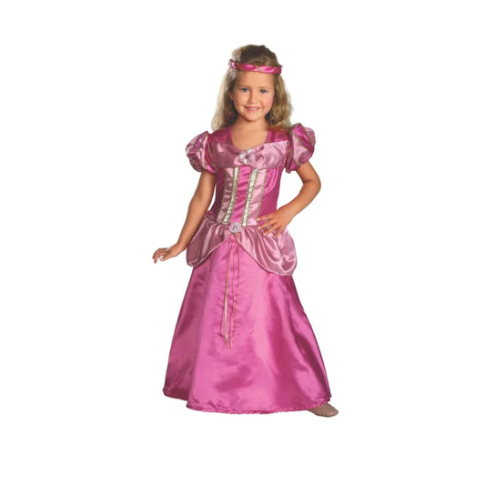 Robe Enchantée Petite Princesse