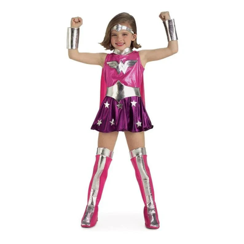 Costume Wonder Woman Justice League pour Enfants