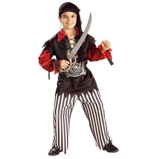 Costume Capitaine des Pirates des Sept Mers