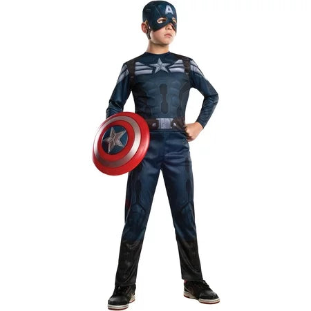 Costume Furtif de Captain America - The Winter Soldier