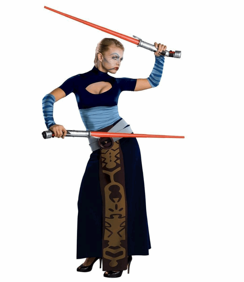 Asajj Ventress Star Wars