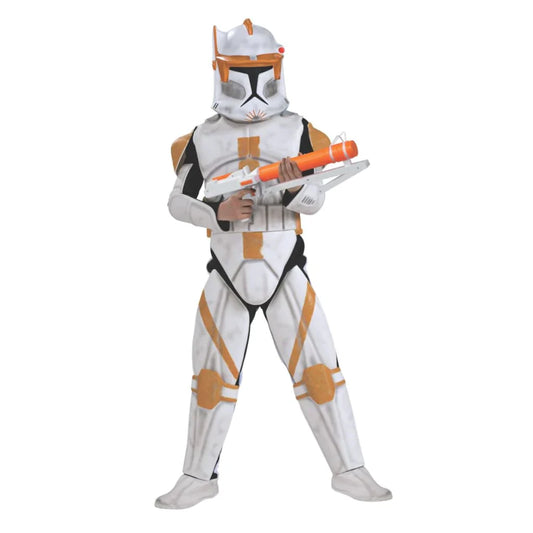 Costume Deluxe Clone Trooper Commander Cody - Star Wars Clone Wars