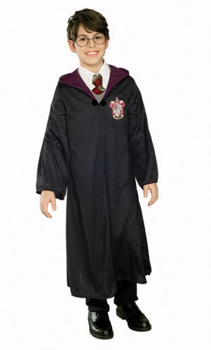 Robe Gryffindor École de Sorcellerie Harry Potter