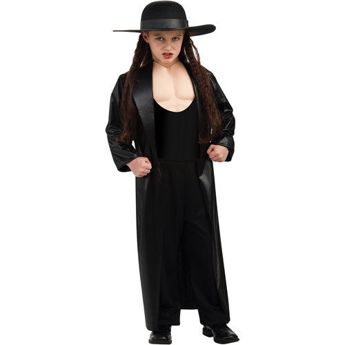 Costume Deluxe de l'Undertaker WWE