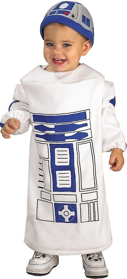 Costume R2D2 sous licence officielle Star Wars pour enfant