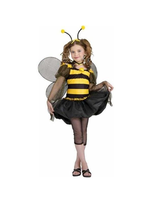 Costume Adorable Sweet Bee Drama Queens