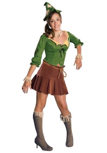 Costume Épouvantail - Le Magicien d'Oz