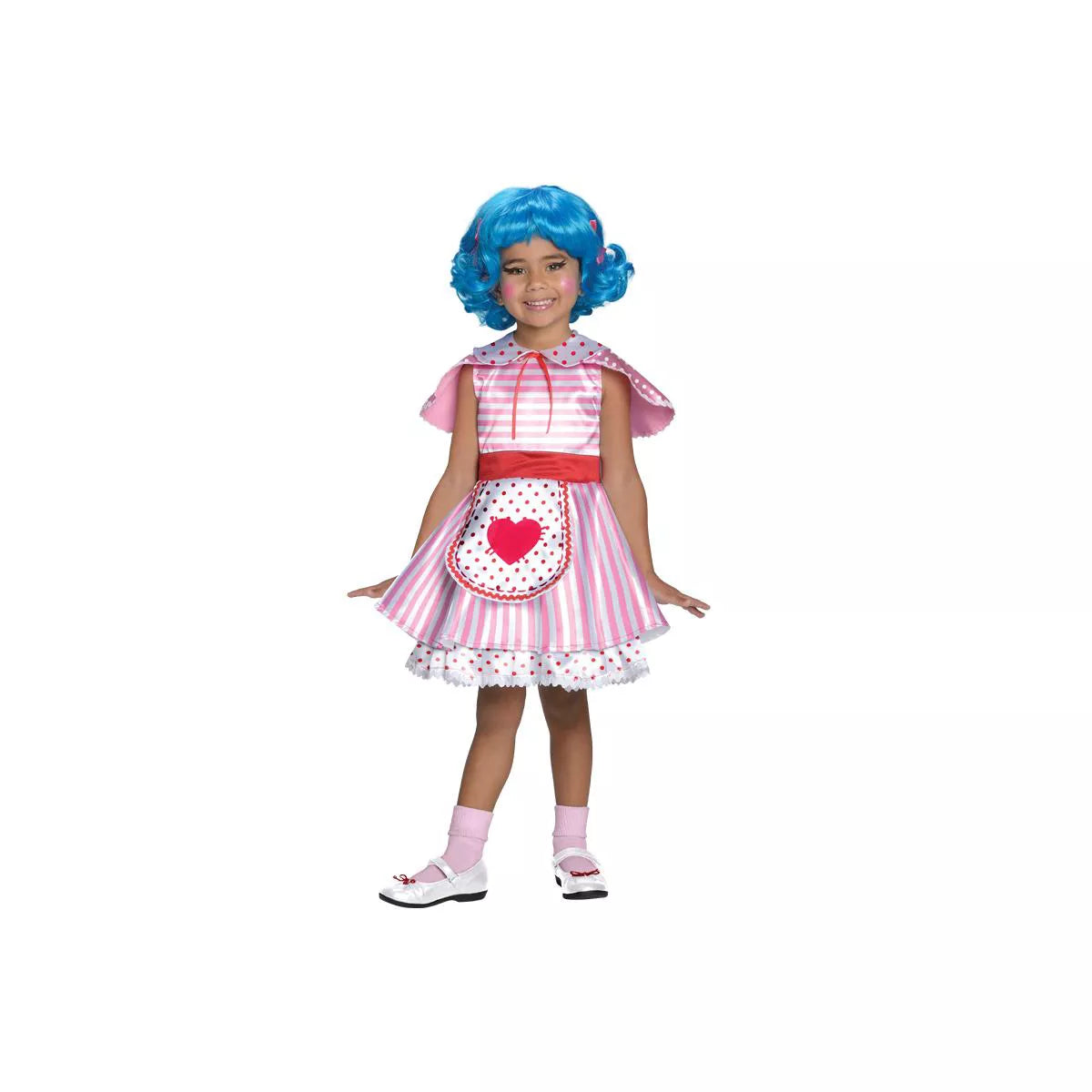 Costume Luxe Rosy Bumps 'N' Bruises - Lalaloopsy