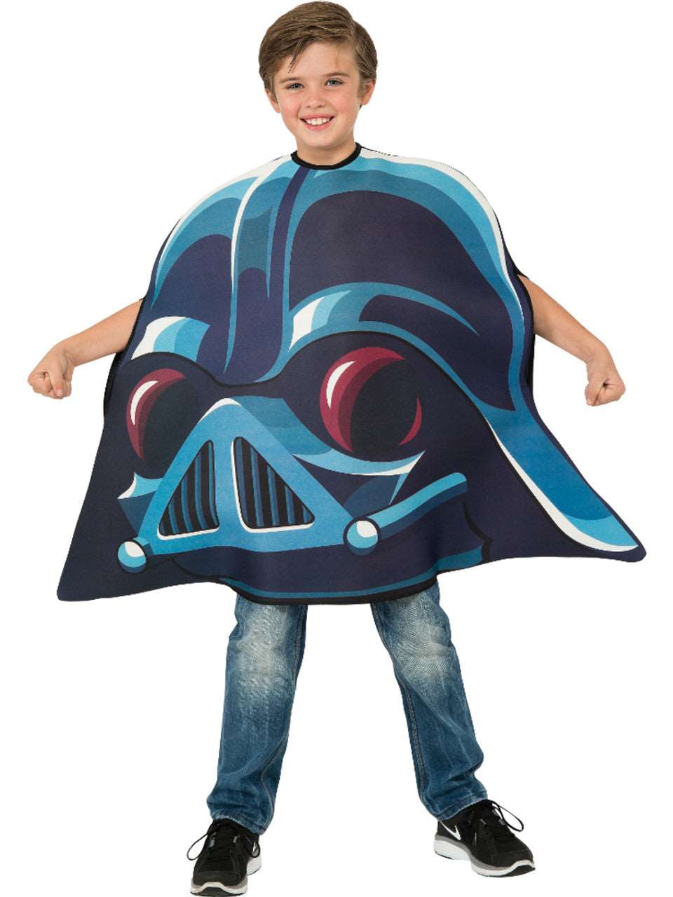 Costume Dark Vador Pig - Angry Birds Star Wars