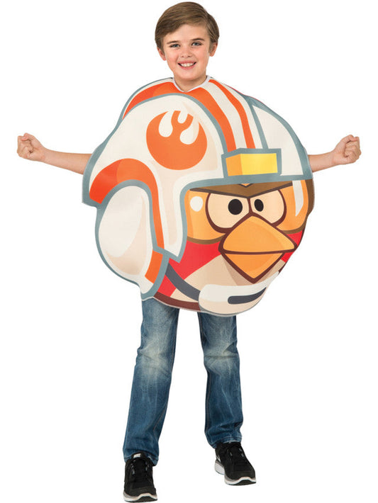 X Wing Pilot - Angry Bird Star Wars