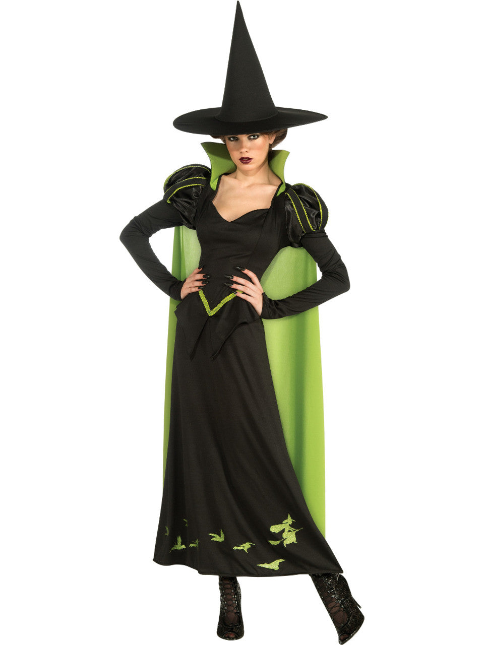 Costume Officiel de la Wicked Witch of the West