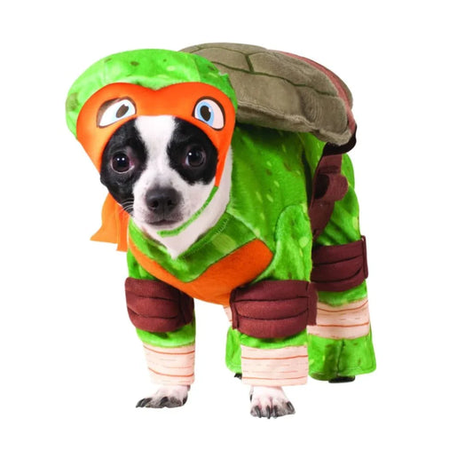 Michelangelo TMNT - Pet Cotume