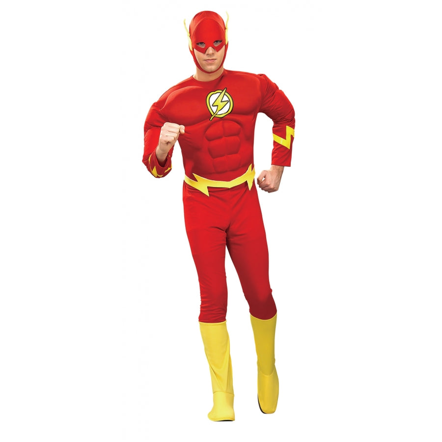 Costume Adulte The Flash Justice League