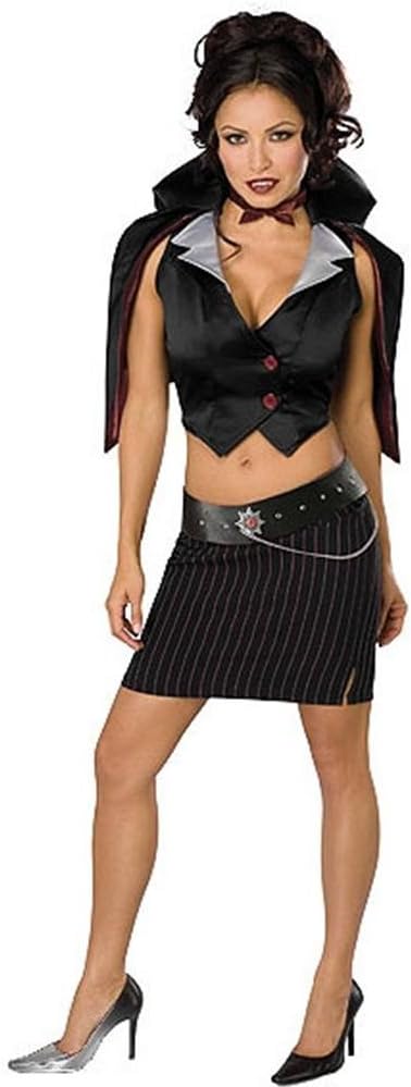 Costume Draculina Vampire pour Adultes