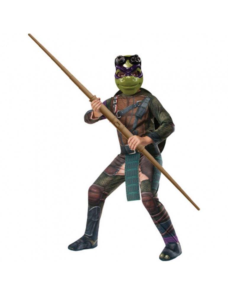 Costume Enfant Donatello des Tortues Ninja