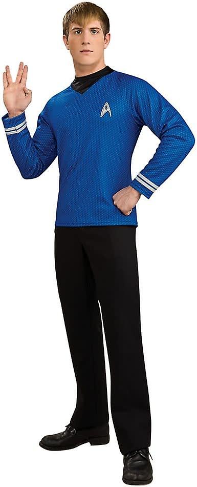 Costume Deluxe Captain Kirk Homme Plus-Size