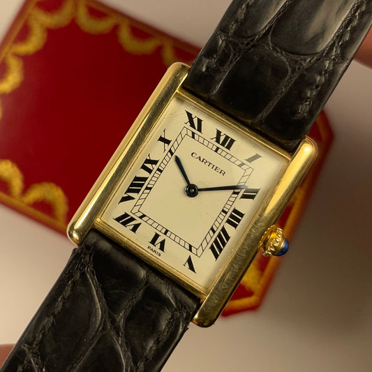 Cartier Tank Ref96019