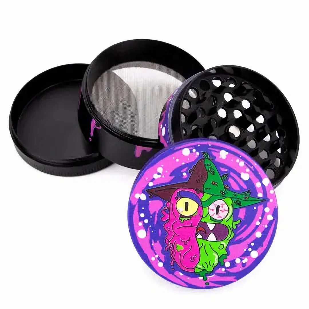 Grinder Scary Terry - L'Accessoire Humoristique et Efficace pour les Fans de Rick et Morty