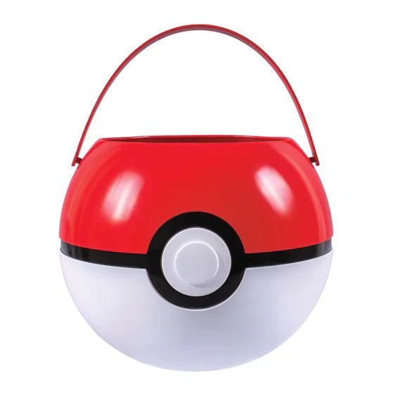 Pokeball Accessory Treat Pail - Pokemon