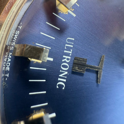 Longines Ultronic Diapason Ref8616-2