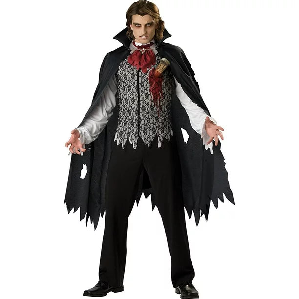 Costume Vampire B. Slayed pour Hommes