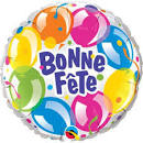 Ballons Bonne Fête 36'' - Magie et Élégance pour Vos Célébrations