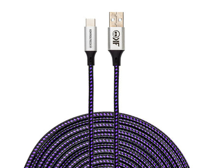 USB A to C ™ Play Cable для консолей и устройств Type-C