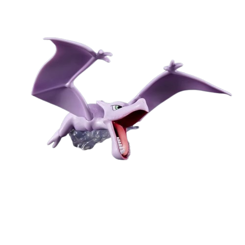 Figurine Aerodactyl Pokémon - 16 cm