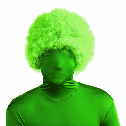 2nd Skin Afro Wig