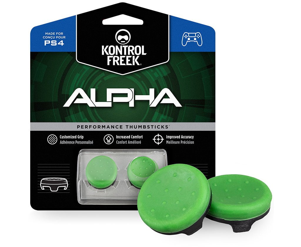 Improve your gaming experience: Kontrolfreek alpha - Upper grip for Xbox and PlayStation