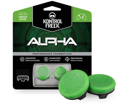 Improve your gaming experience: Kontrolfreek alpha - Upper grip for Xbox and PlayStation