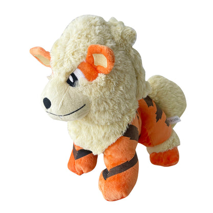 Peluche Arcani - Doudou Pokémon Feu Adorable