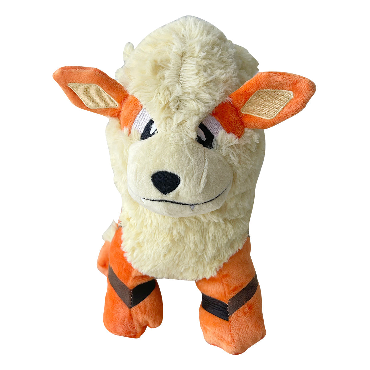 Peluche Arcani - Doudou Pokémon Feu Adorable