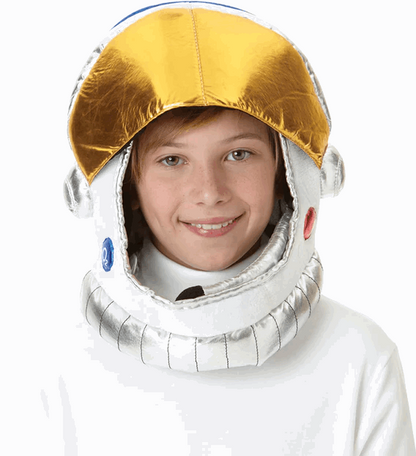 Casque d'Astronaute pour Aventures Galactiques