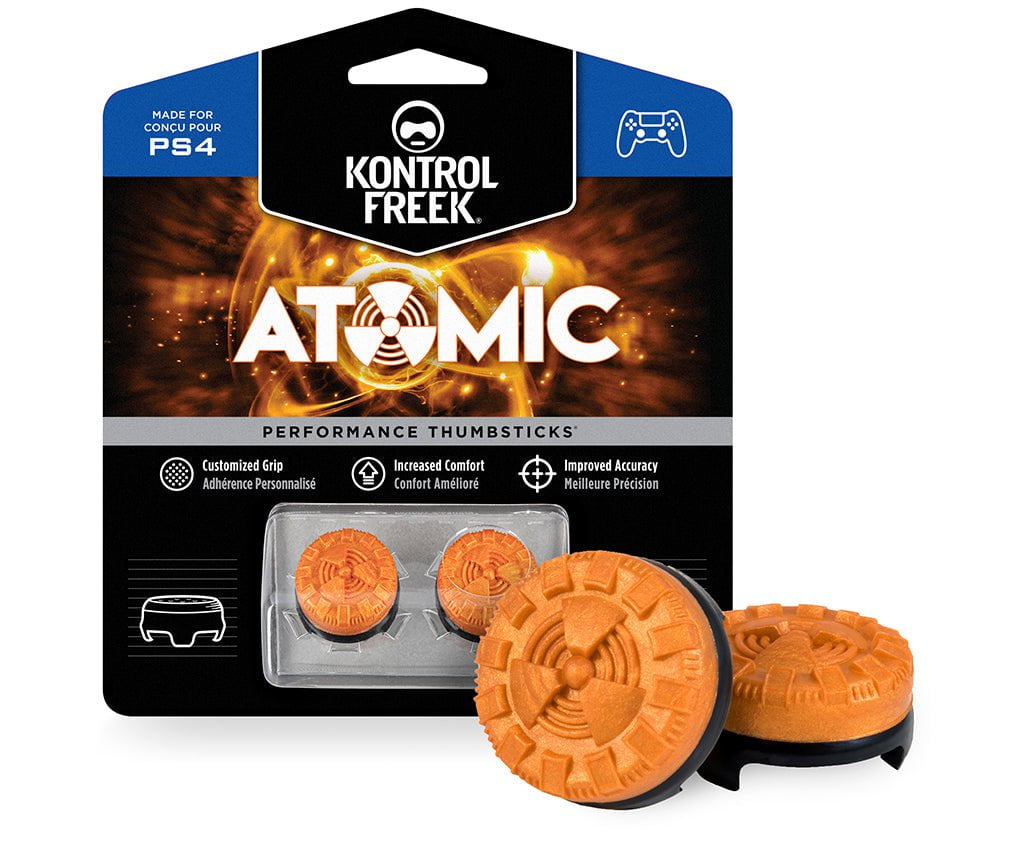 Atomic controller: Optimize your game on PS5, PS4, Xbox Series X | S & Xbox One