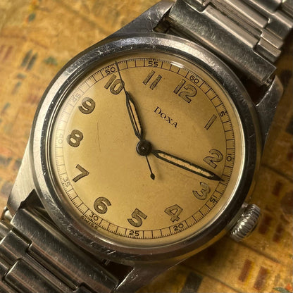 Doxa Field WWII