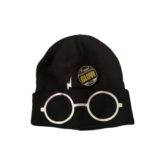 Ensemble Lunettes Harry et Bonnet Éclair - Harry Potter