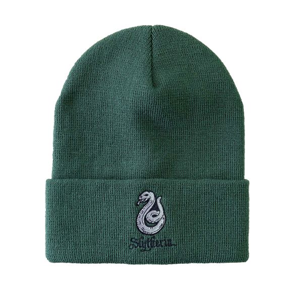 Beanie Serpent Slytherin - Harry Potter