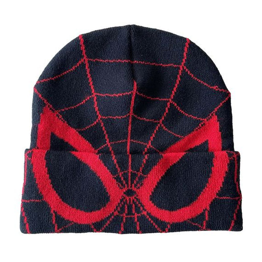 Beanie Masqué Spider-Man - Style Marvel Incontournable